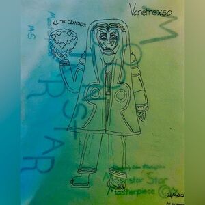 He is Vanetnex the man claimed that he have power